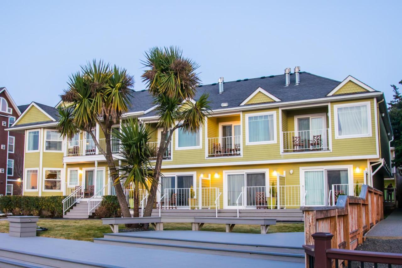 Inn Of The Four Winds Seaside Oceanfront Экстерьер фото