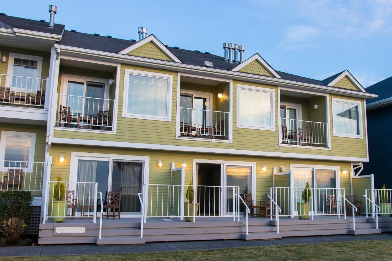 Inn Of The Four Winds Seaside Oceanfront Экстерьер фото