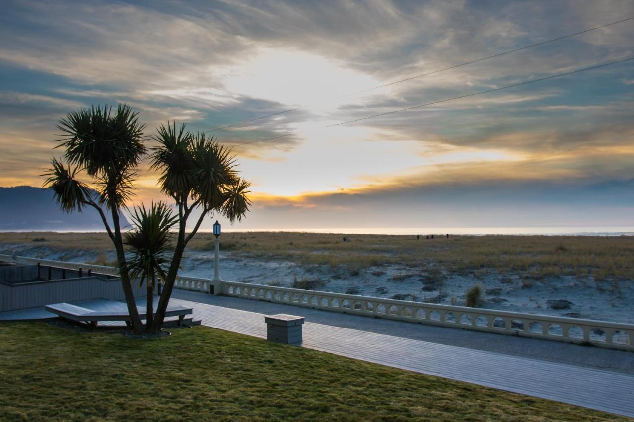 Inn Of The Four Winds Seaside Oceanfront Экстерьер фото