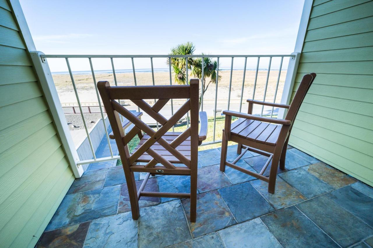 Inn Of The Four Winds Seaside Oceanfront Экстерьер фото