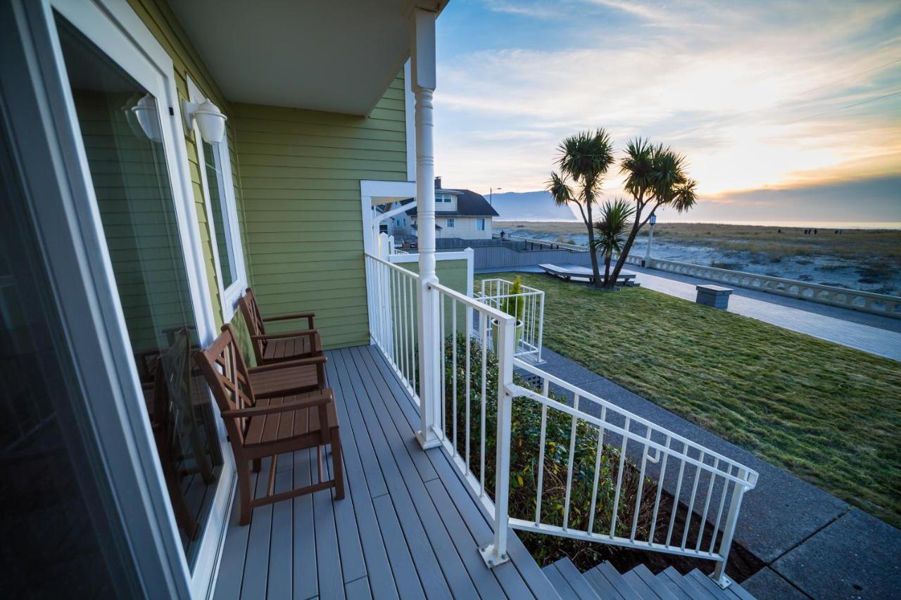 Inn Of The Four Winds Seaside Oceanfront Экстерьер фото