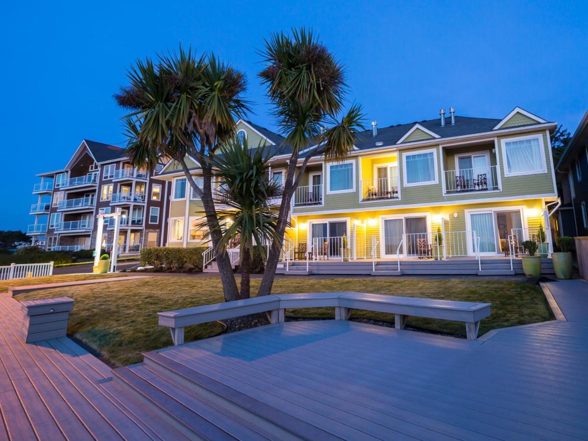 Inn Of The Four Winds Seaside Oceanfront Экстерьер фото