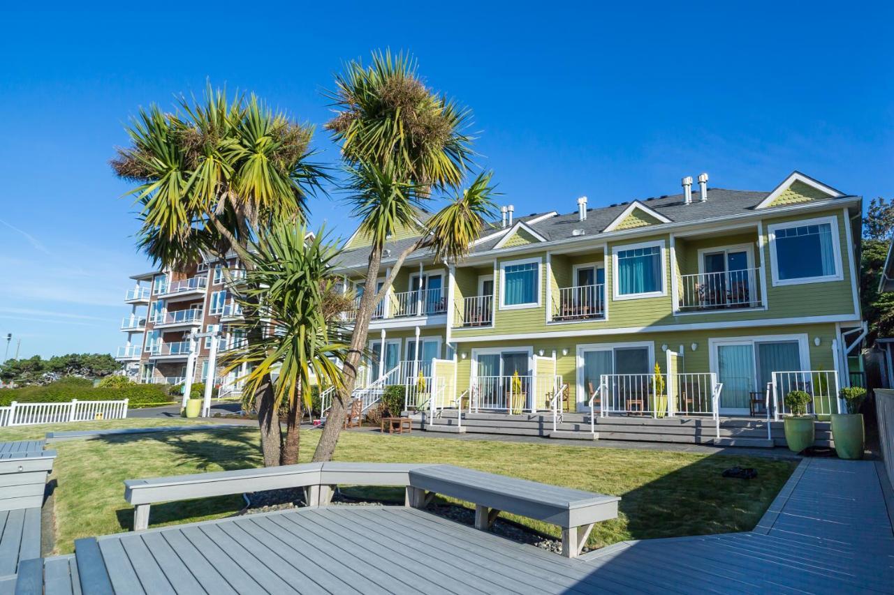 Inn Of The Four Winds Seaside Oceanfront Экстерьер фото