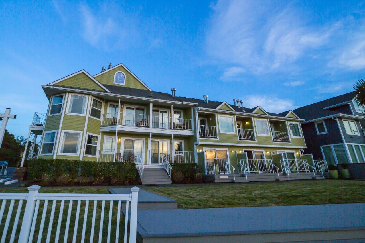 Inn Of The Four Winds Seaside Oceanfront Экстерьер фото