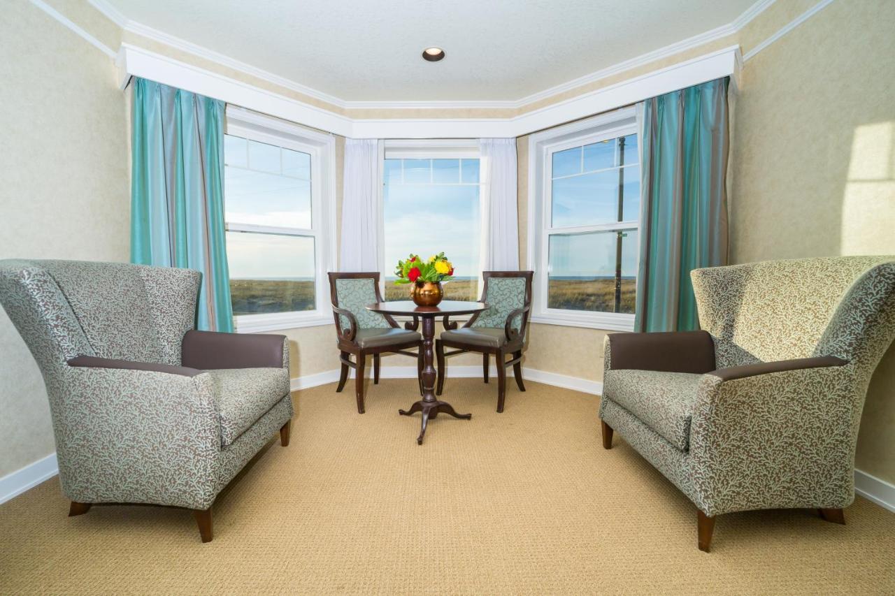 Inn Of The Four Winds Seaside Oceanfront Экстерьер фото