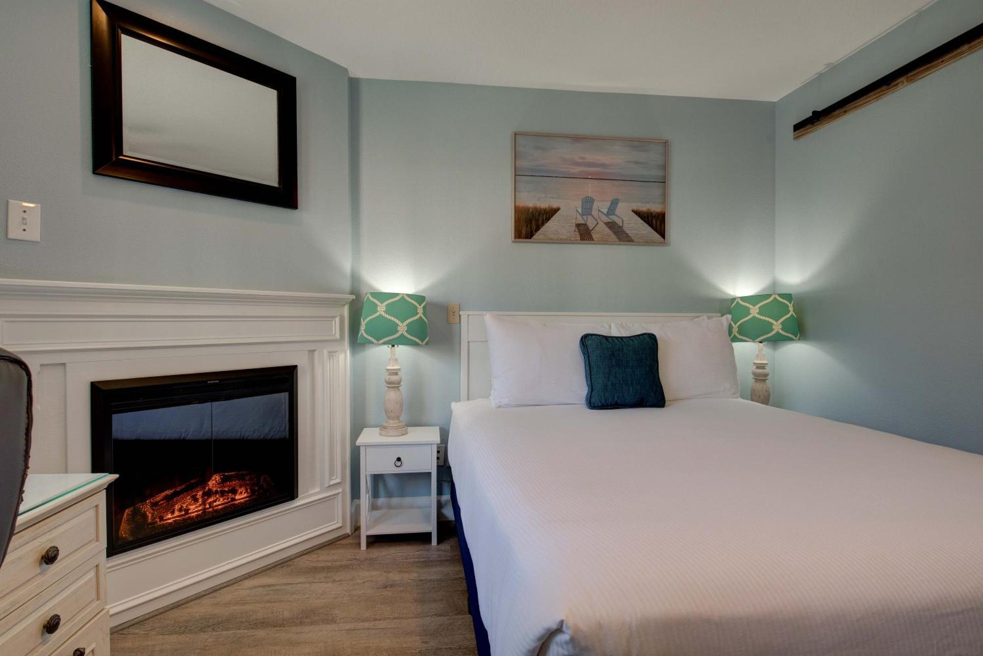 Inn Of The Four Winds Seaside Oceanfront Экстерьер фото