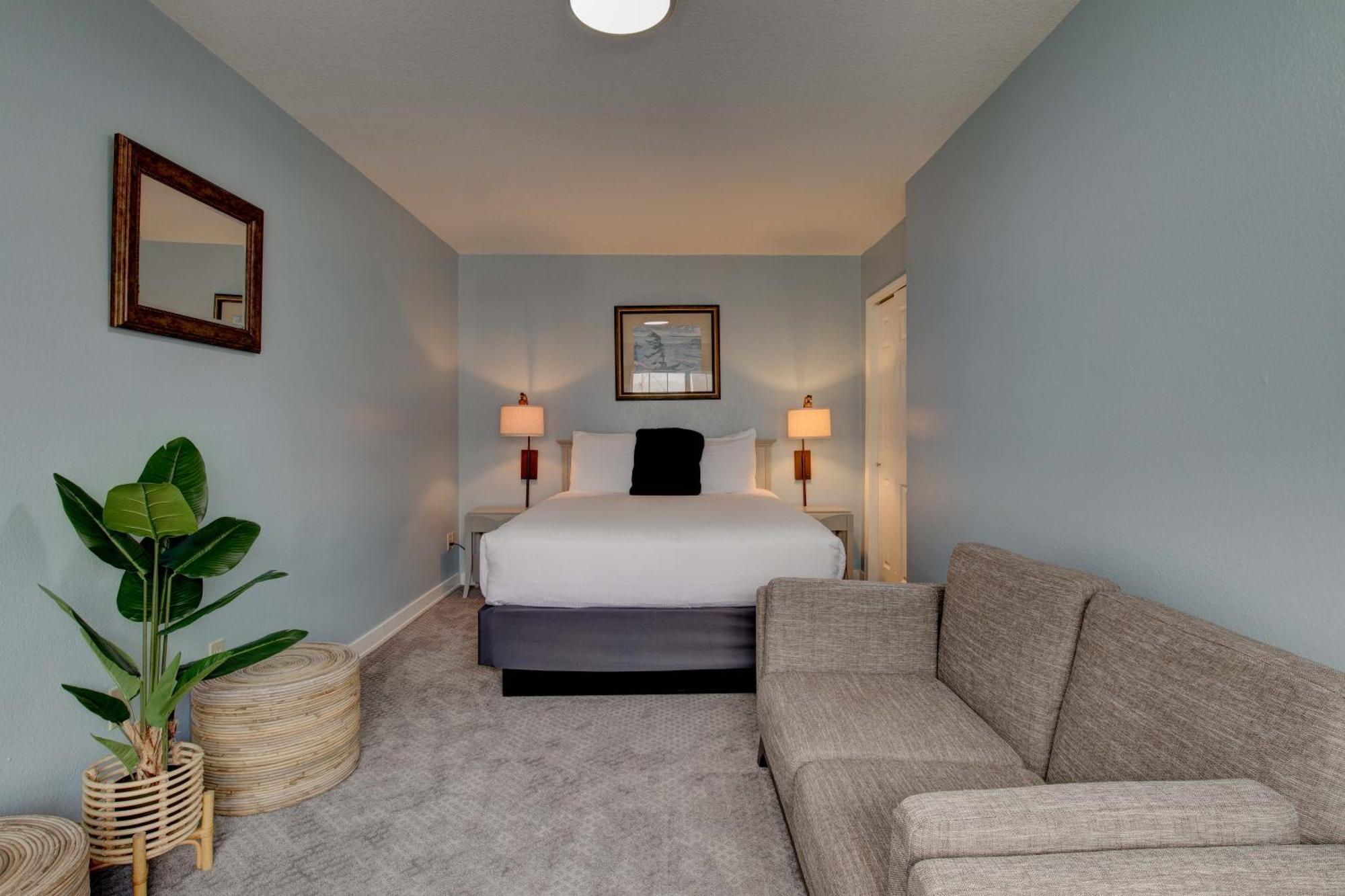 Inn Of The Four Winds Seaside Oceanfront Экстерьер фото
